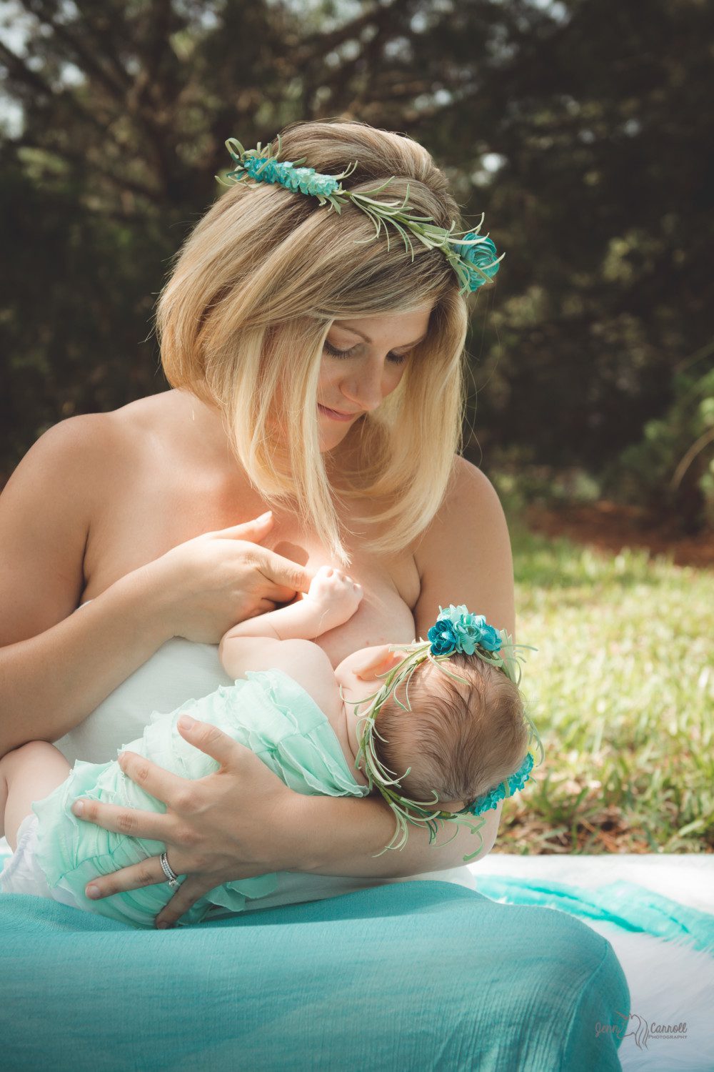 breastfeeding, breastfeeding session, jenn carroll photography, tampa , wesley chapel, florida mother, baby, bonding, nursing